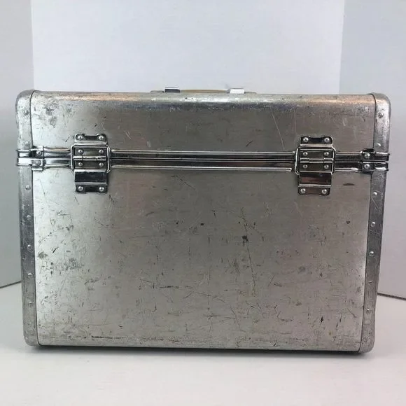 Vintage Kowa Japan Silver Metal Photography Travel - Picture 5 of 12